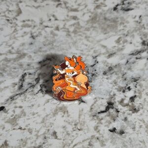 Princess Jasmine Loungefly Pin